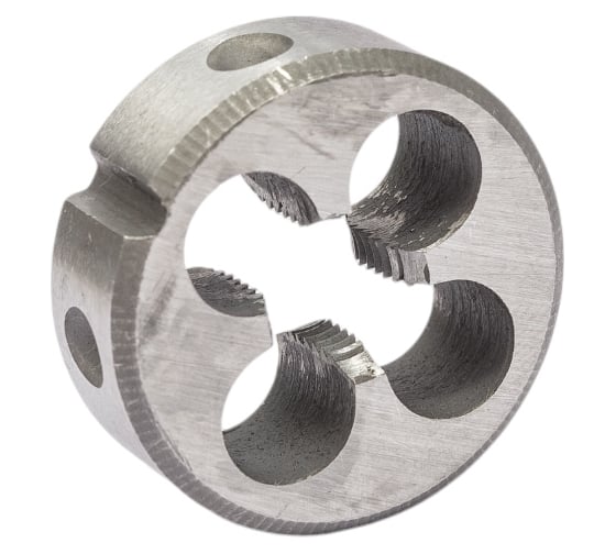 Дюймовая плашка ТехноСталь 3/8"-24 UNF 60 9ХС t254062