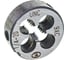 Дюймовая плашка ТехноСталь 1/4"-20 UNС 60 9ХС t254019 1