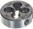 Дюймовая плашка ТехноСталь 1/4"-20 UNС 60 9ХС t254019 2