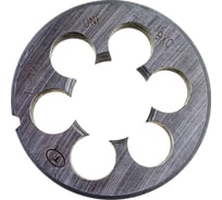 Дюймовая плашка ТехноСталь 1"-12 UNF 60 9ХС t254069