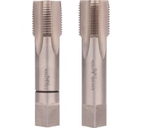 Набор метчиков из 2-х шт. RUKO М 24 шаг 1.5мм DIN2181 HSS-G 235240