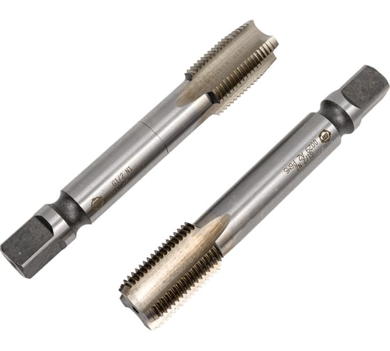 Метчик м/р комплект Туламаш G1/2 Р6М5 ТМ 54671 15943242