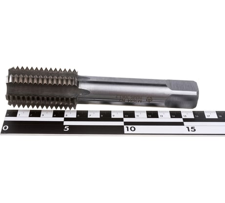 Метчик машинно-ручной ООО "ТМТ ГРУПП" комплект М 36 х4 Р6М5 54650