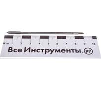 Гаечный метчик Туламаш М 4.0х0.7 Р6М5 ТМ 137392