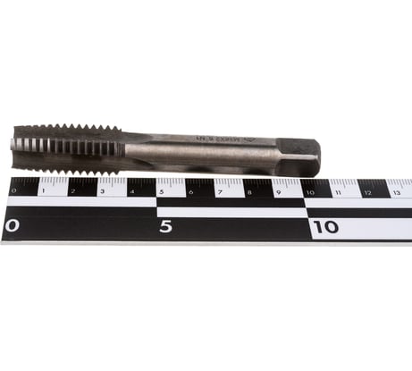 Метчик машинно-ручной ООО "ТМТ ГРУПП" комплект М 18 х2.5 Р6М5 54642