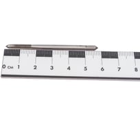 Метчик м/р комплект ООО "ТМТ ГРУПП" М 4 х0.7 Р6М5 ТМ 54629