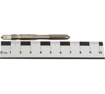 Метчик машинно-ручной ООО "ТМТ ГРУПП" комплект М 6 х0.5 Р6М5К5 6H 141233