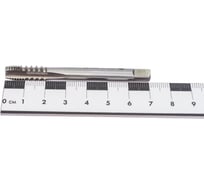 Метчик машинный ООО "ТМТ ГРУПП" М 8х1.25-6Н шахм/зуб Р6М5К5 141314