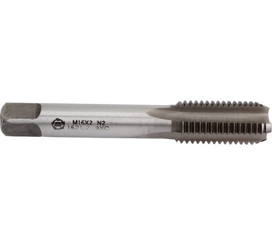 Ручной метчик комплект Туламаш М 16 х2 9ХС ТМ 100183 15943196