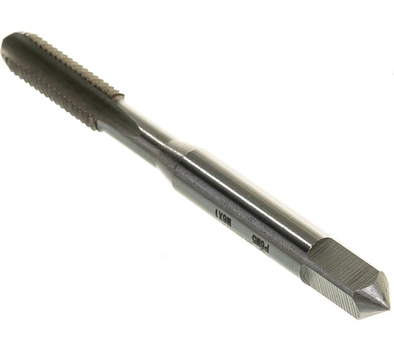 Машинно-ручные метчики ЗУБР М6х1,0, 2шт 4-28007-06-1.0-H2_z01
