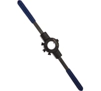 Плашкодержатель ЗУБР Профессионал со стопорными винтами для M3–M6 28150-20