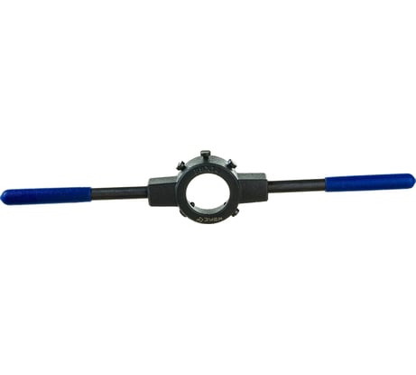 Плашкодержатель со стопорными винтами ЗУБР "ПРОФЕССИОНАЛ" 28150-38