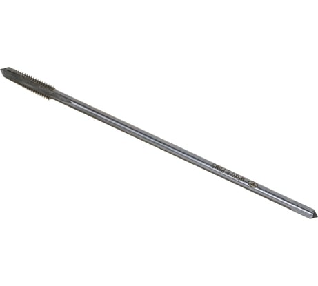 Гаечный метчик М 5х0.8, Р6М5, L=110мм, исп.2, H2 ТехноСталь t190516