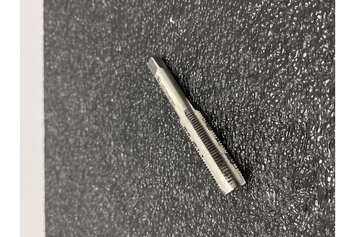 Дюймовый метчик 1/2-20 UNF 9ХС ТехноСталь t206113 - выгодная цена ...