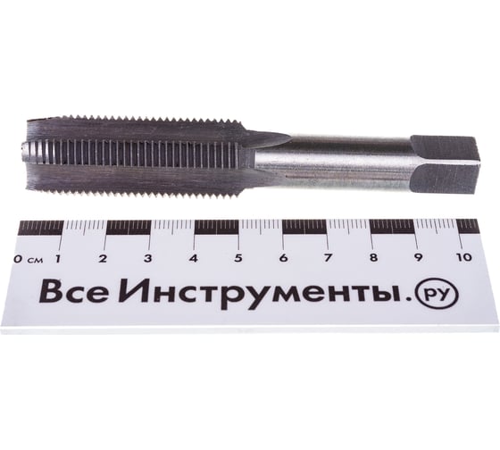 Дюймовый метчик 3/4-16 UNF 9ХС ТехноСталь t206116