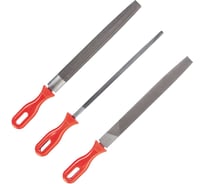 Набор напильников Zipower PM4268
