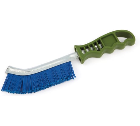 Щётка с пластиковой рукояткой, ПВХ щетина Дело техники 270281