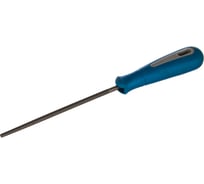 Круглый напильник, двухкомпонентная рукоятка, № 2, 150мм ЗУБР "ЭКСПЕРТ" 1651-15-2