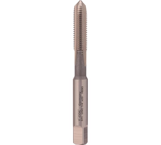 Метчик VOELKEL для вставки STI UNC 1/4 -20 HSS-G V03107