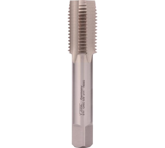 Метчик VOELKEL для вставки STI UNC 5/8 -11 HSS-G V03113