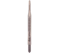 Метчик VOELKEL машинный М 1.0 шаг 0.25мм DIN371 HSSE V37502