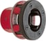 Резьбонарезная головка NPT 3/8", правая VIRAX 136253 1