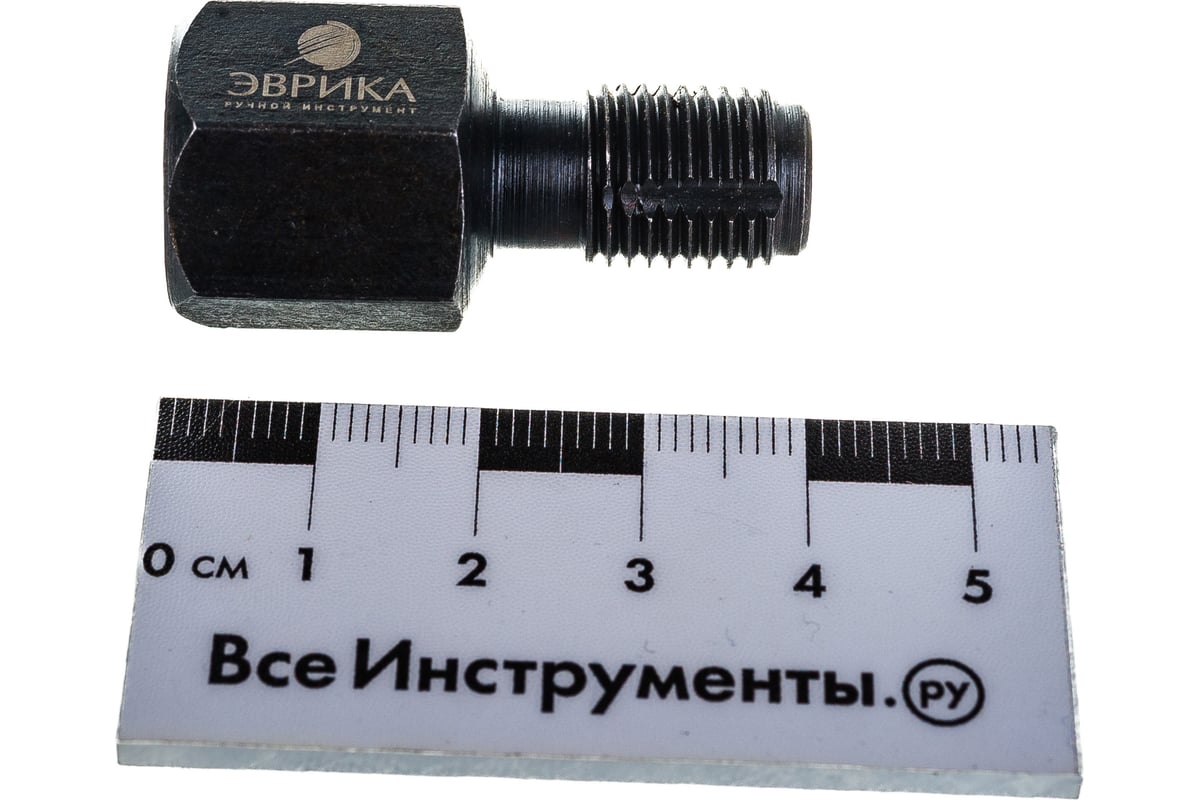 Метчик для восстановления резьбы в отверстиях под датчик кислорода и ...