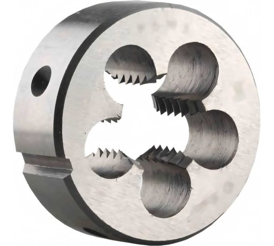 Круглая плашка Резолюкс 12x1.25 в индивидуальной упаковке ТМ 21552