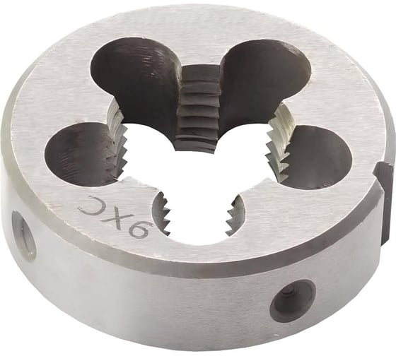 Круглая плашка Резолюкс 12x1.5 в индивидуальной упаковке ТМ 21553