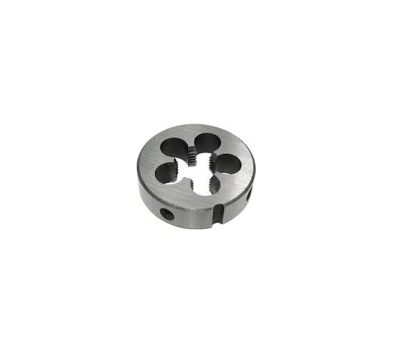 Круглая плашка Резолюкс 12x1.75 в индивидуальной упаковке ТМ 21554