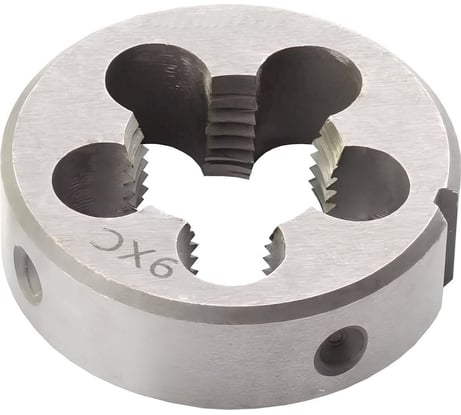 Круглая плашка Резолюкс 22x1.5 в индивидуальной упаковке ТМ 21582