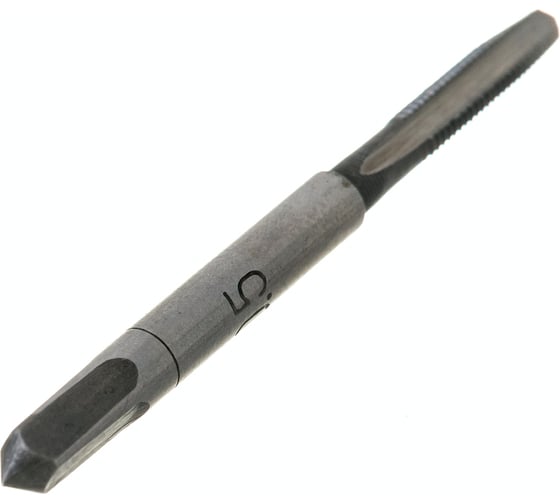 Метчик M03x0,5 2шт,в пластиковом футляре ЭВРИКА ER-00305M