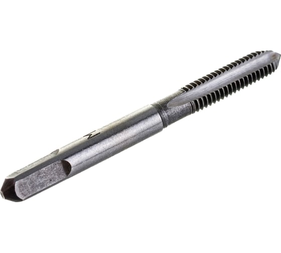 Метчик M06x1 2шт, в пластиковом футляре ЭВРИКА ER-00610M