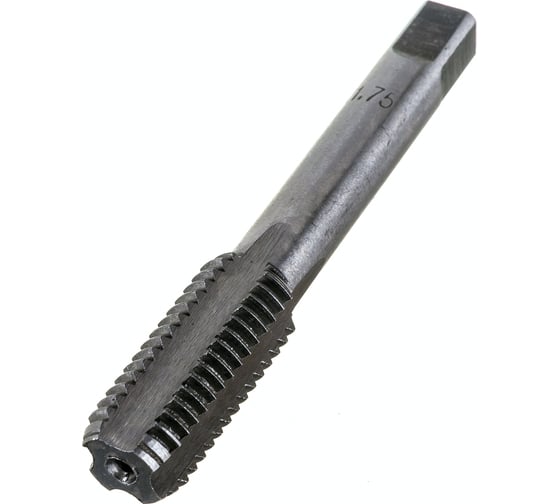 Метчик M12x1,75 2шт, в пластиковом футляре ЭВРИКА ER-01217M