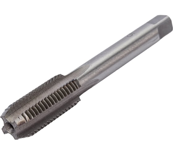 Метчик M10x1,25 2шт,в пластиковом футляре ЭВРИКА ER-01012M