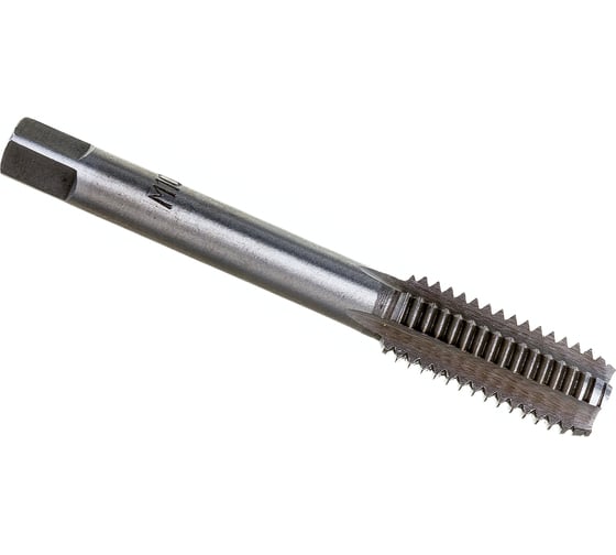 Метчик M10x1,5 2шт,в пластиковом футляре ЭВРИКА ER-01015M