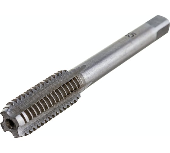 Метчик M10x1,5 2шт,в пластиковом футляре ЭВРИКА ER-01015M