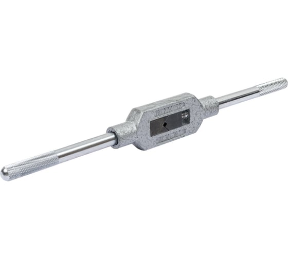 Метчикодержатель №2 M4-12 ЭВРИКА W5/32-1/2 ER-00412