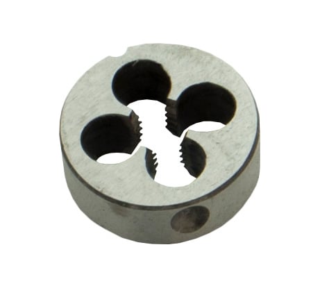 Плашка Эврика M06x1-20мм, в пластиковом футляре ER-00610P 468912