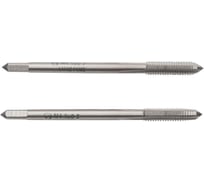 Метчик SDW TOOLS м/р М4,0x0,7 р6м5 lh к-т 2 шт. с прох. хв. ta00652