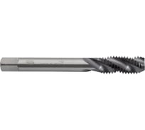 Метчик SDW TOOLS м/р М12x1,75 p6m5к5 ticn гост 17933-72, с винтовой канавкой tn00045
