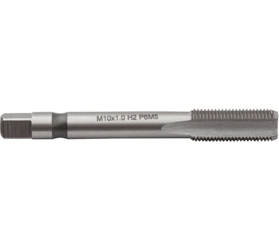 Метчик SDW TOOLS м/р М10x1,0 р6м5 для глух. с прох. хв. ta00649