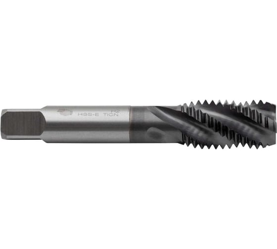 Метчик SDW TOOLS м/р М20x2,5 p6m5к5 ticn гост 17933-72, с винтовой канавкой tn00048 1