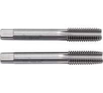 Метчик WOLFSTAR м/р М16x1,5 р6м5/м2 компл. 2шт. гост 3266-81 ta00643