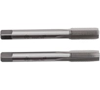 Метчик WOLFSTAR м/р М10x1,5 р6м5/м2 компл. 2шт. гост 3266-81 ta00636