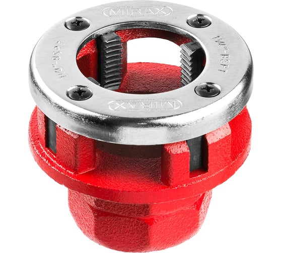 Трубный клупп MIRAX 1 1/4" 28241-5/4