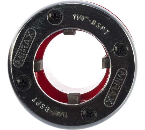 Трубный клупп MIRAX 1 1/4" 28241-5/4