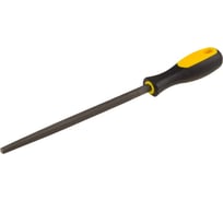 Напильник квадратный, с двухкомпонентной рукояткой, №1, 150мм STAYER 16604-15-1