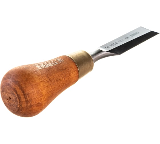 Зачистная стамеска с ручкой Narex WOOD LINE PLUS 20 мм 811070