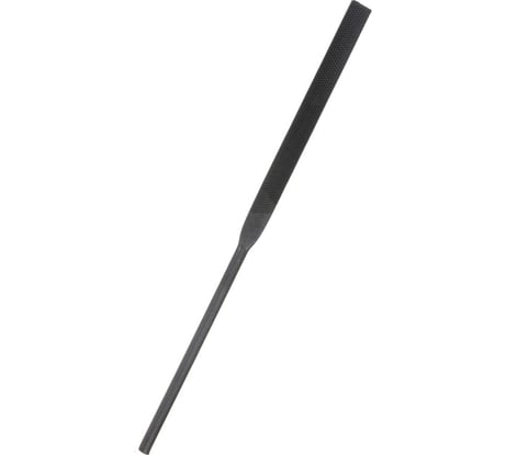 Плоский надфиль Sekira тупоносый 160 №4 00-00028411